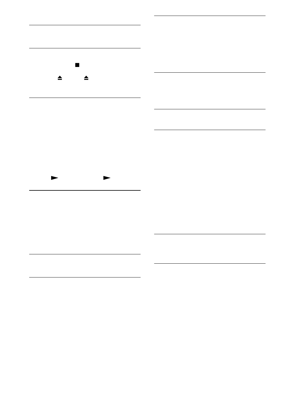 Sony CMT-HP7 User Manual | Page 28 / 36