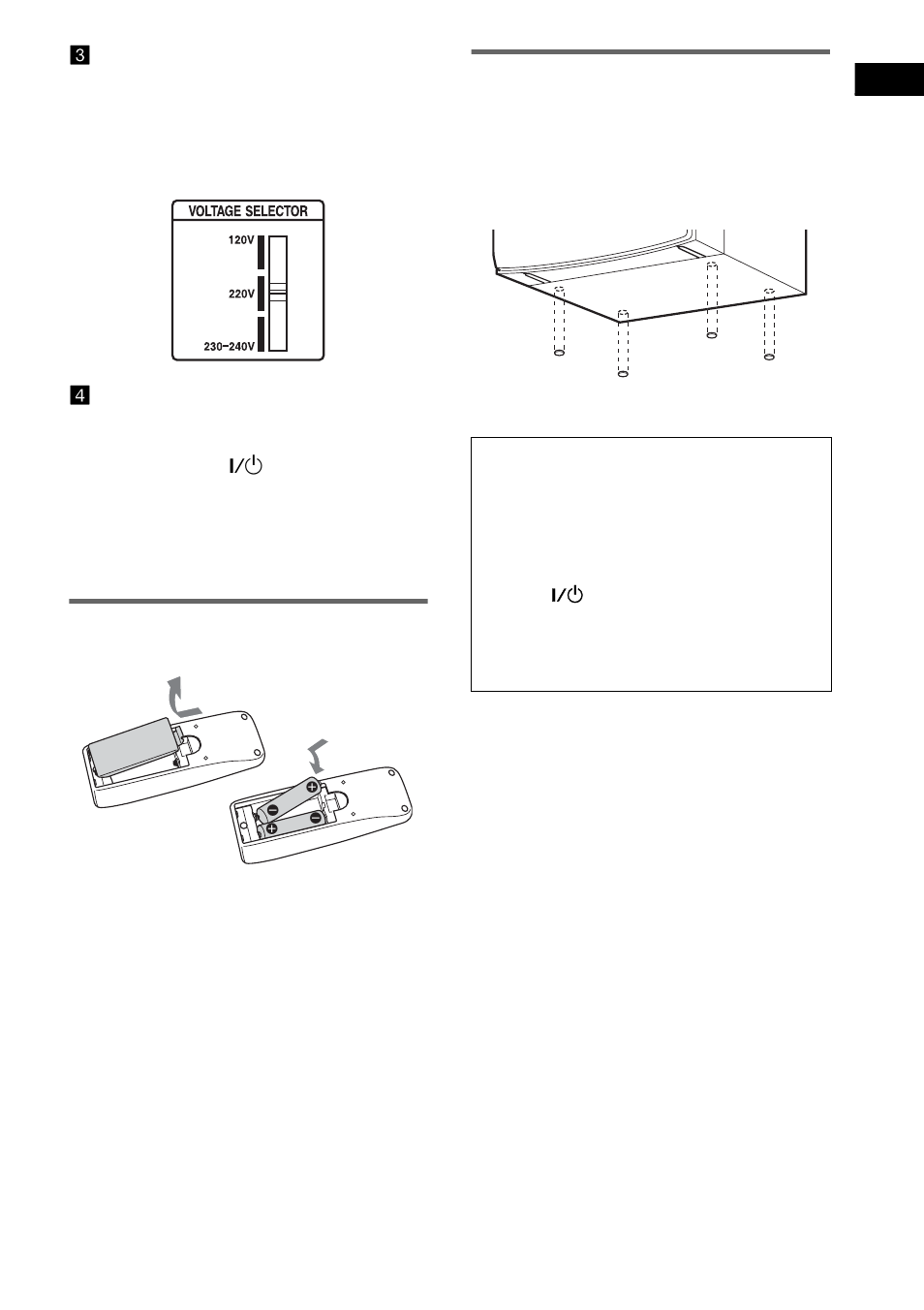 Sony CMT-HP7 User Manual | Page 7 / 36