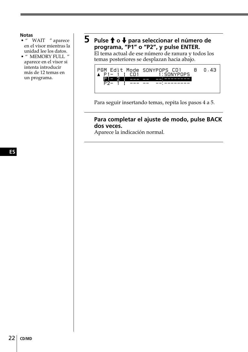 Sony CDX-C90R User Manual | Page 106 / 170