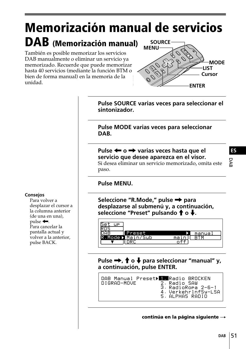 Sony CDX-C90R User Manual | Page 135 / 170