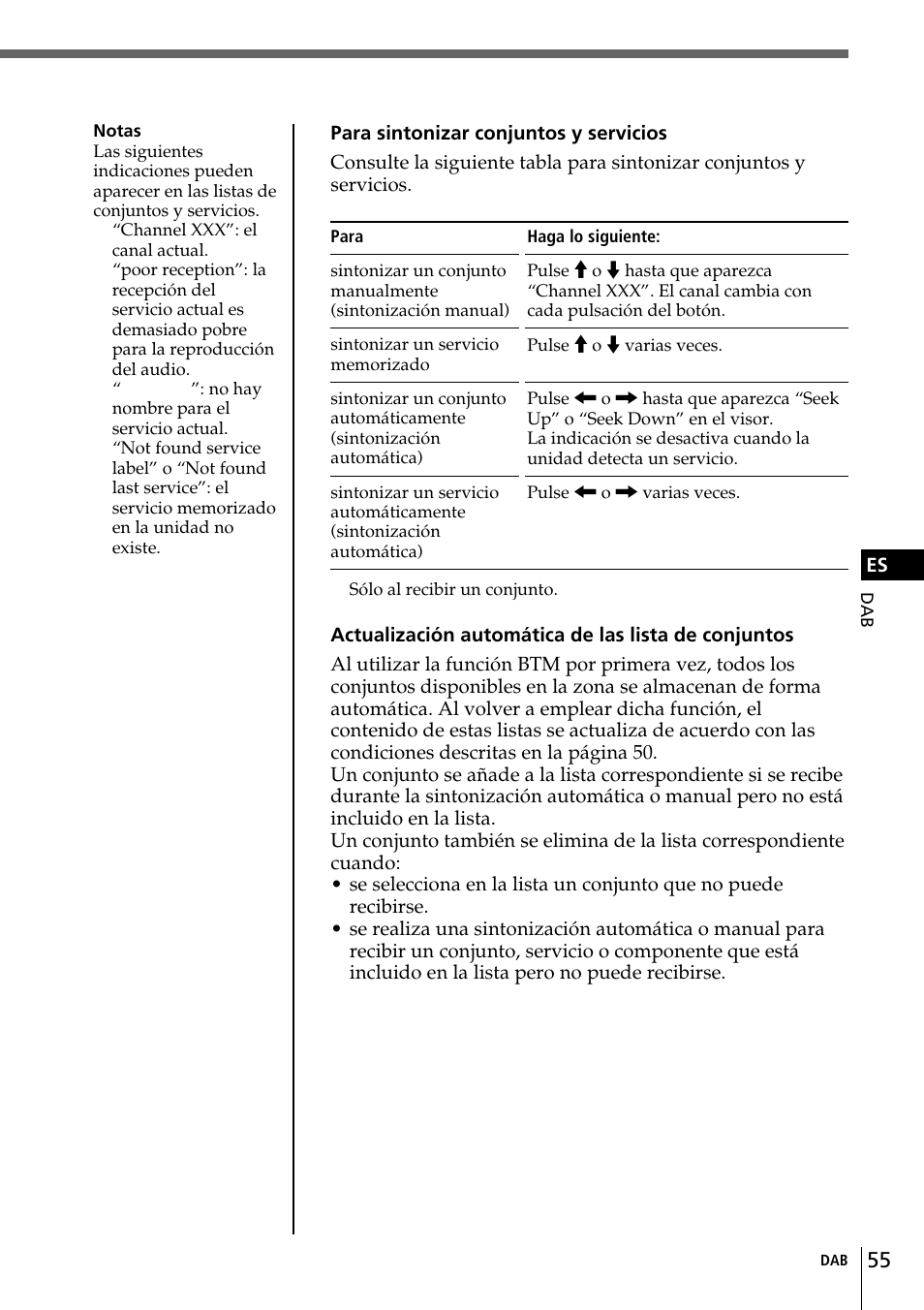 Sony CDX-C90R User Manual | Page 139 / 170