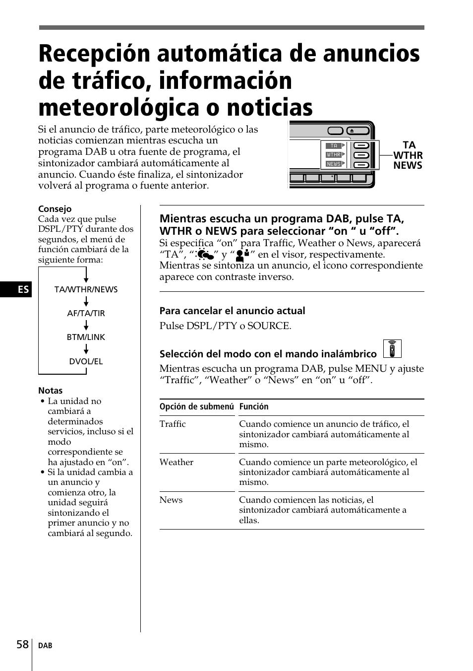 Sony CDX-C90R User Manual | Page 142 / 170