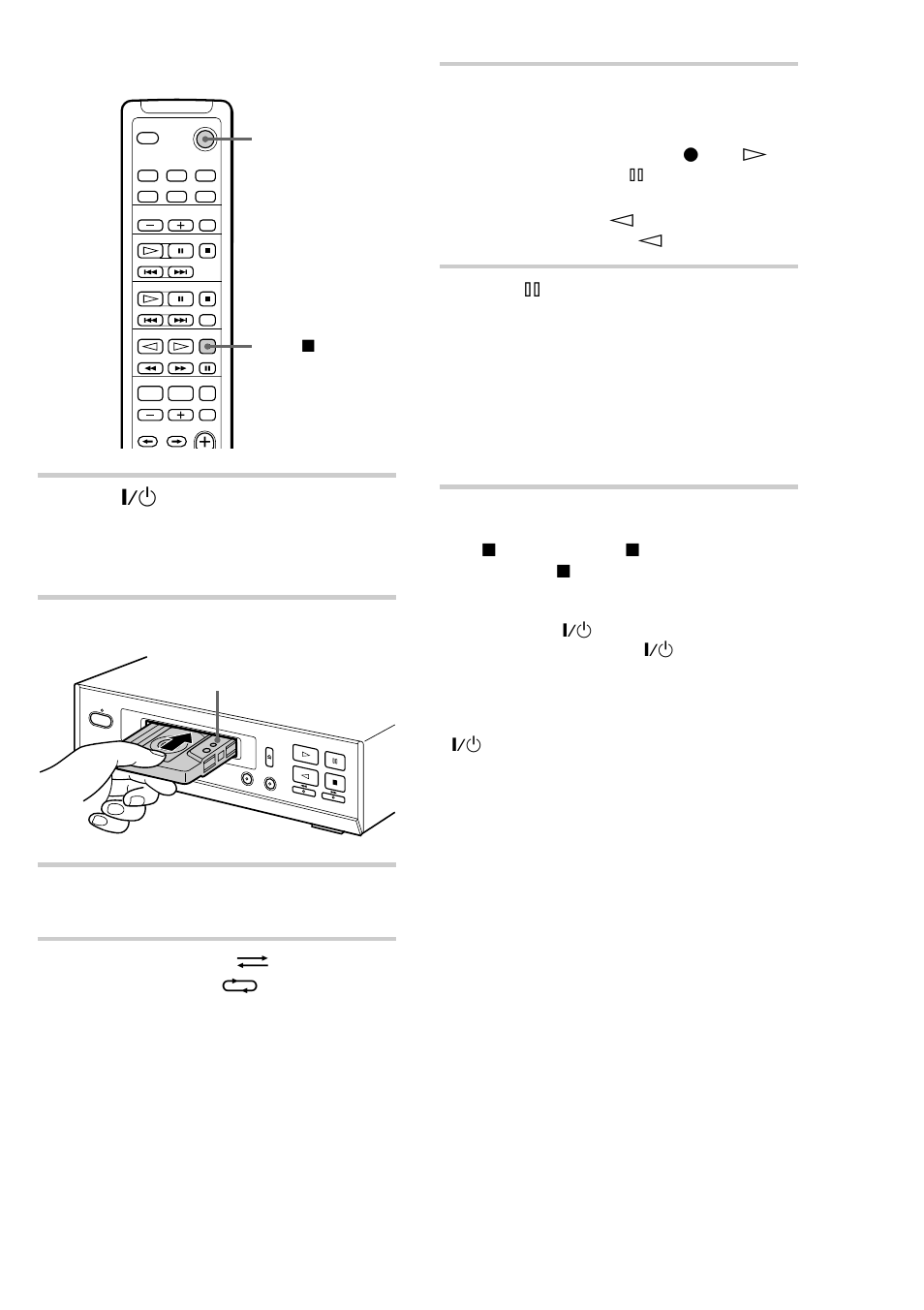 Sony TC-TX373 User Manual | Page 11 / 16