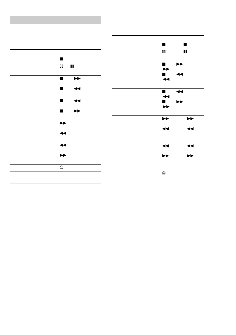 Other operations | Sony TC-TX373 User Manual | Page 9 / 16