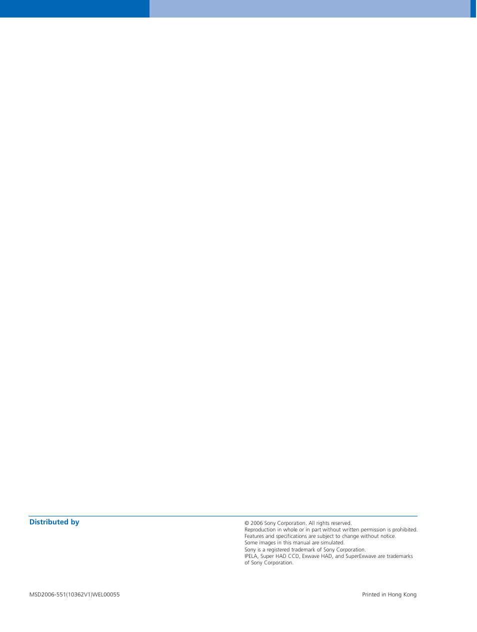 Sony SNC-CS50P User Manual | Page 16 / 16