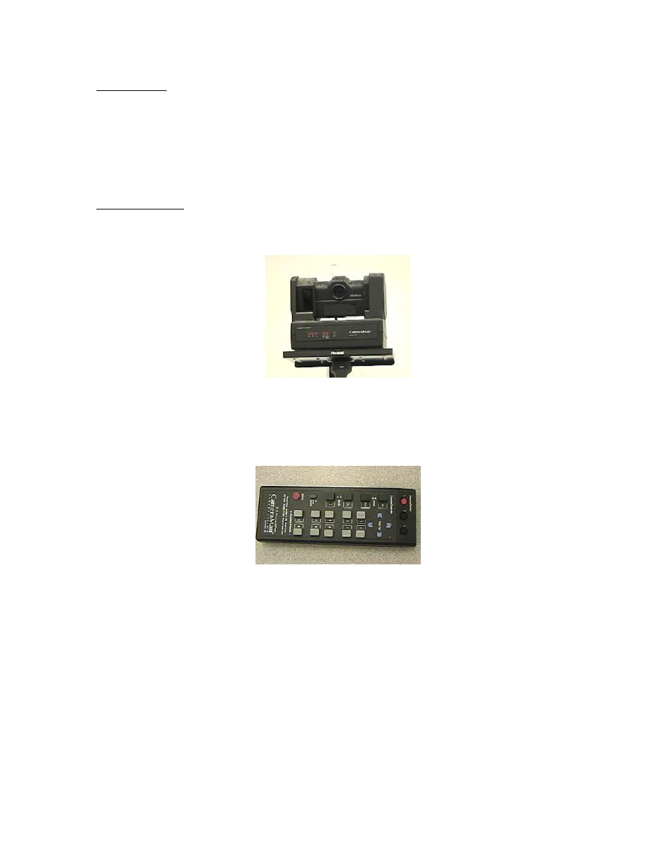 Flat classroom a/v user guide | Sony 338 User Manual | Page 2 / 3
