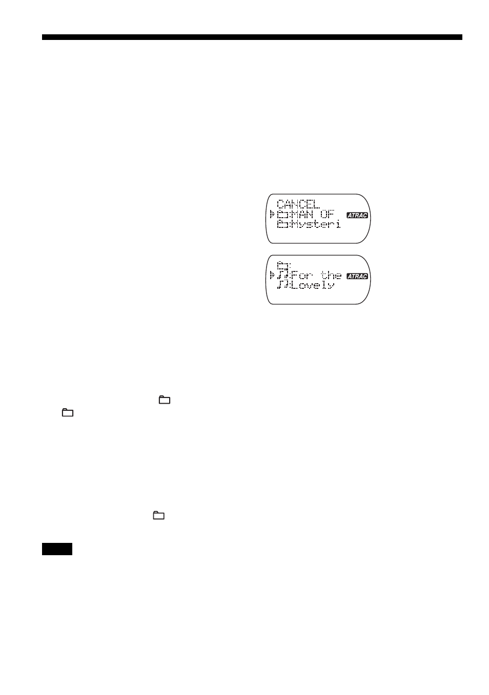 Sony D-NE715 User Manual | Page 20 / 104