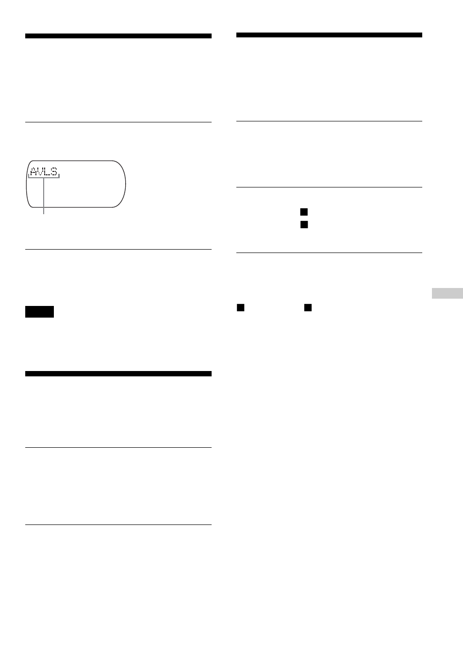 Protecting your hearing (avls), Locking the controls (hold), Turning off the operation beep sound | Protecting your hearing, Locking the controls | Sony D-NE715 User Manual | Page 25 / 104