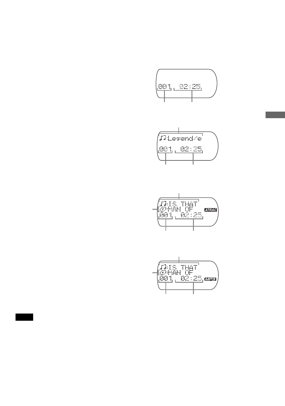 Sony D-NE715 User Manual | Page 47 / 104