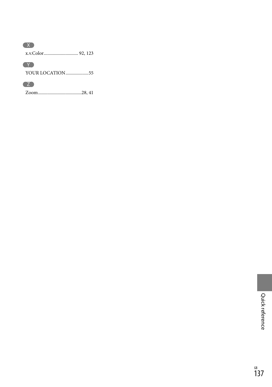 Sony 4-191-794-11(1) User Manual | Page 137 / 139