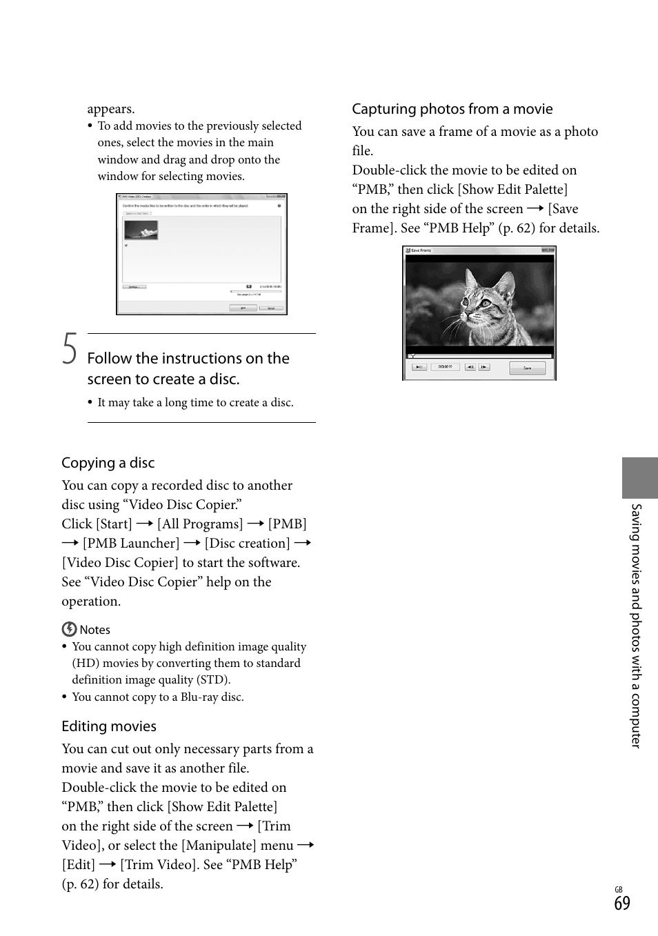 Sony 4-191-794-11(1) User Manual | Page 69 / 139