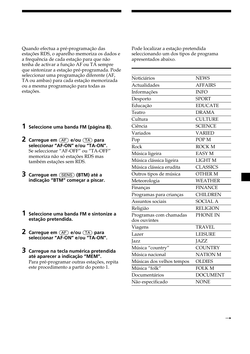 Sony XR-L200 User Manual | Page 79 / 112