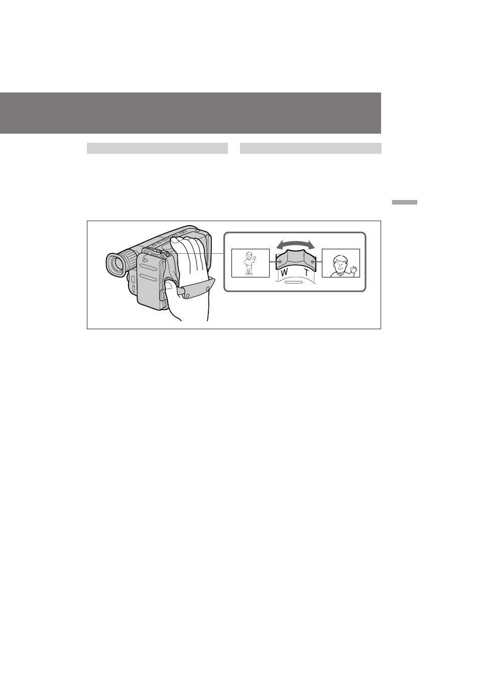 Sony CCD-TRV21 User Manual | Page 15 / 72