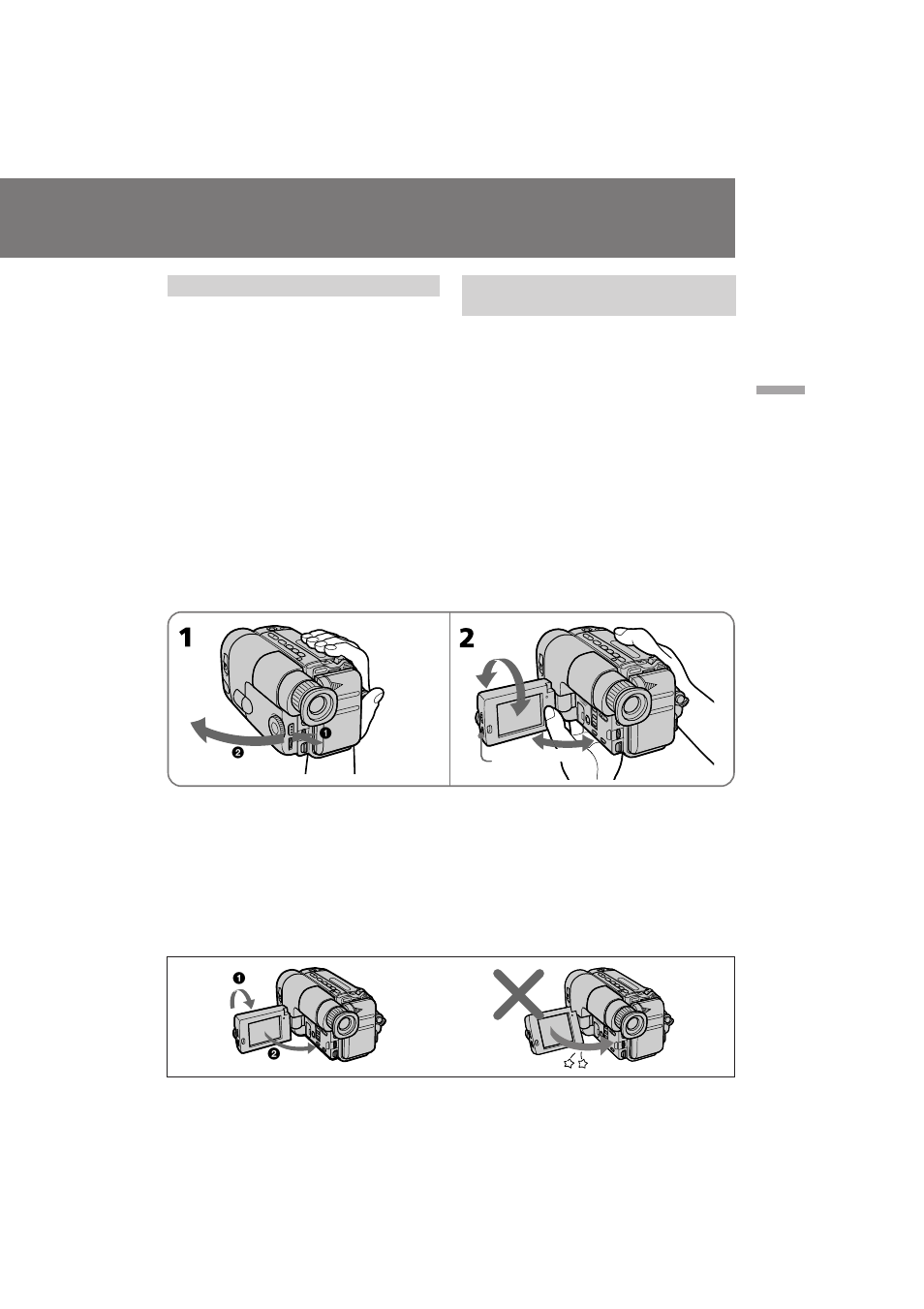 Sony CCD-TRV21 User Manual | Page 17 / 72