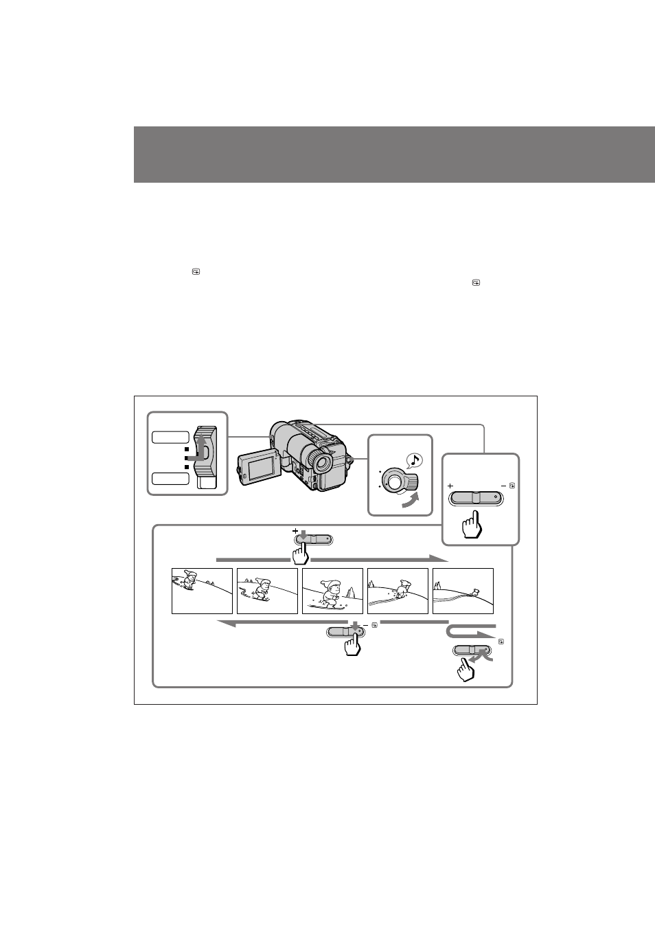 Sony CCD-TRV21 User Manual | Page 20 / 72