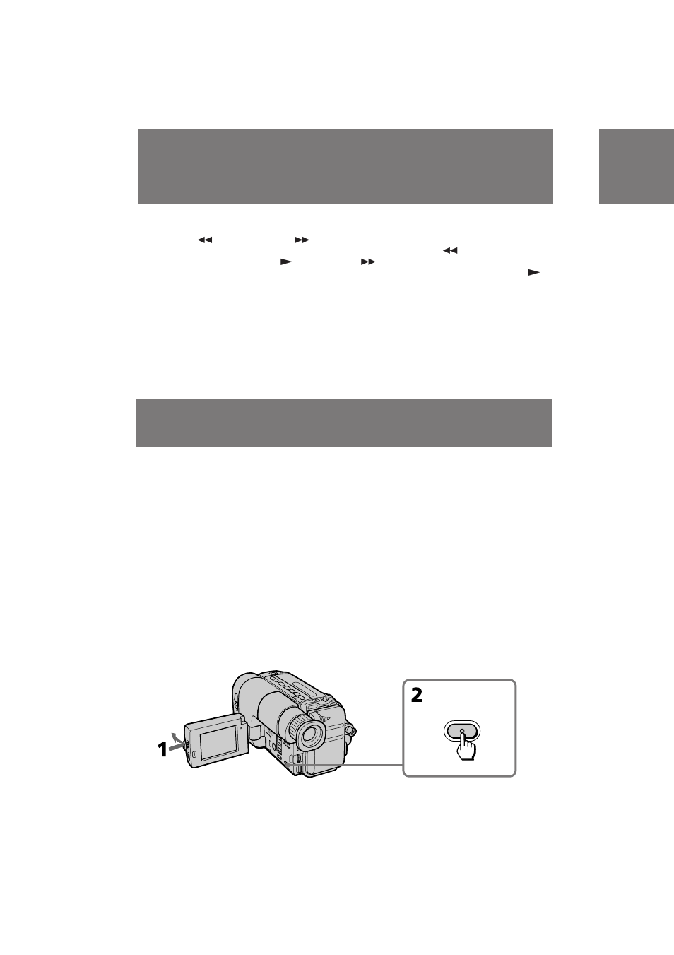 Sony CCD-TRV21 User Manual | Page 24 / 72