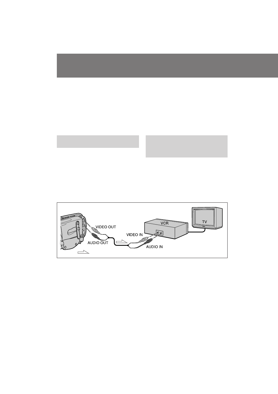 Sony CCD-TRV21 User Manual | Page 38 / 72