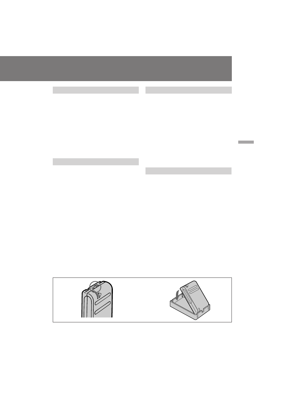 Sony CCD-TRV21 User Manual | Page 47 / 72