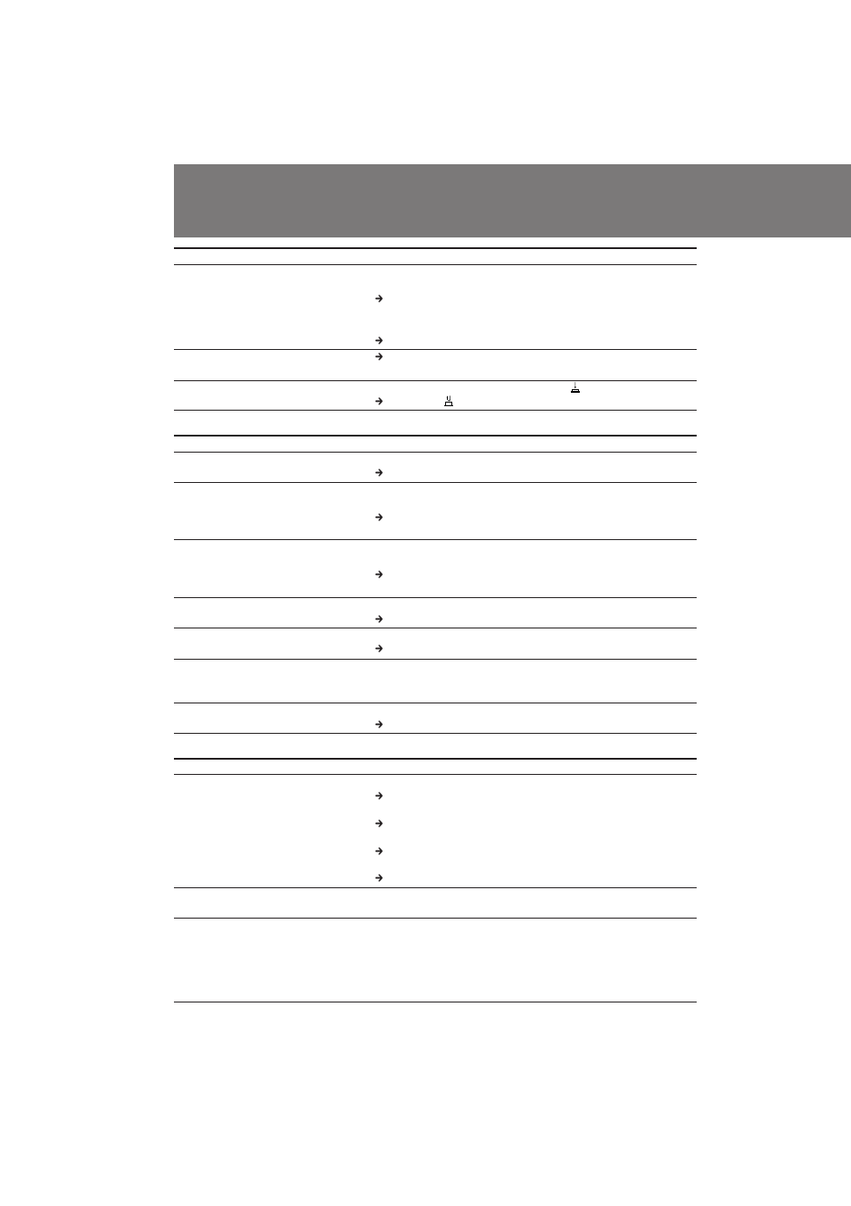 Solución de problemas | Sony CCD-TRV21 User Manual | Page 58 / 72