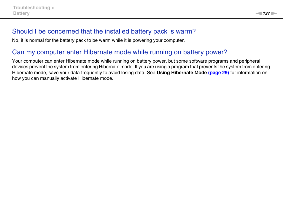 Sony VAIO VPCCW1 Series User Manual | Page 137 / 168