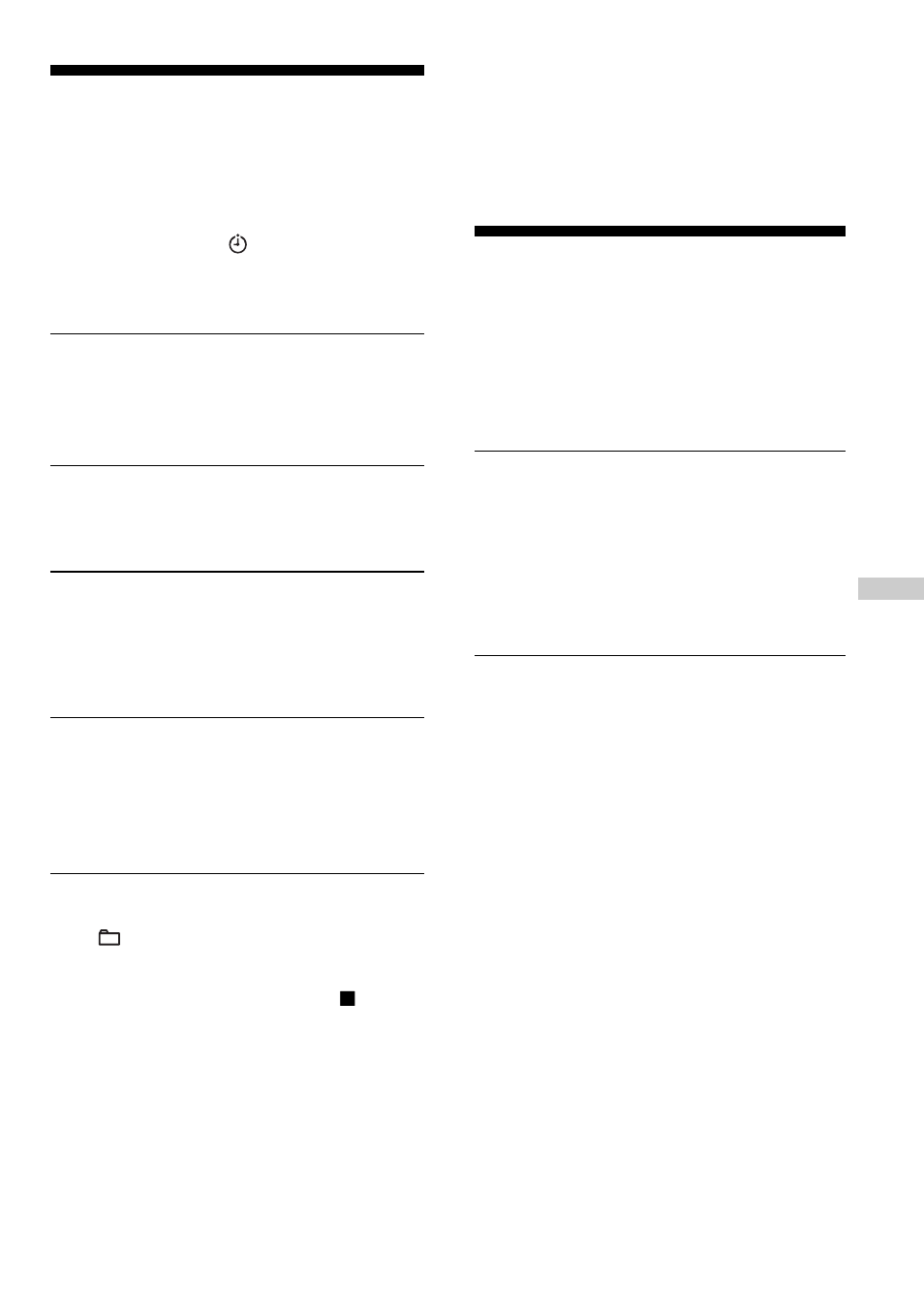 Stopping playback automatically (off timer), Locking the controls (hold), 25 stopping playback automatically | Locking the controls | Sony Atrac3/MP3 CD Walkman D-NF600 User Manual | Page 25 / 44