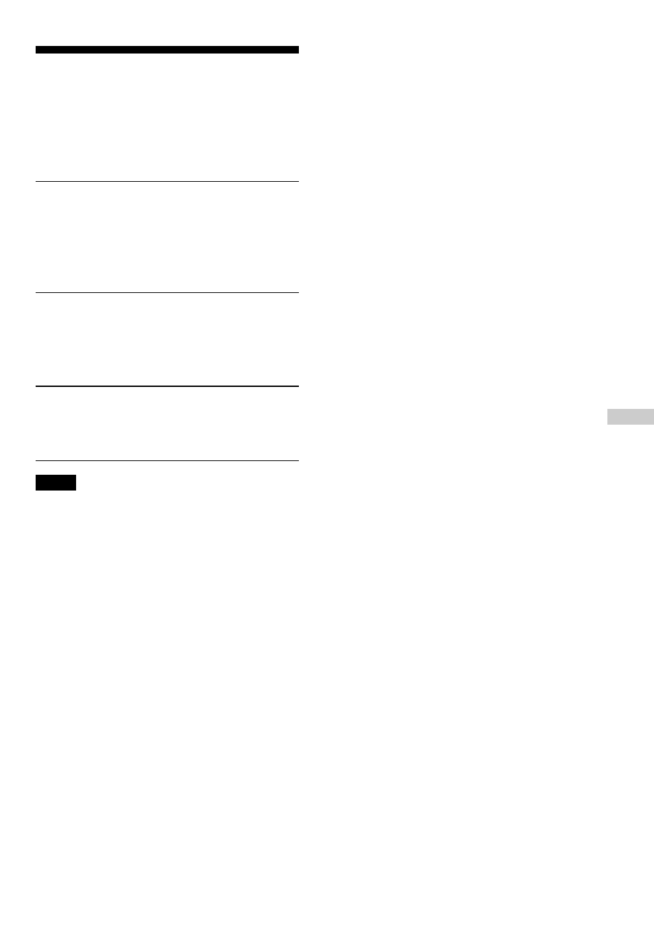Playing tracks continuously | Sony Atrac3/MP3 CD Walkman D-NF600 User Manual | Page 27 / 44