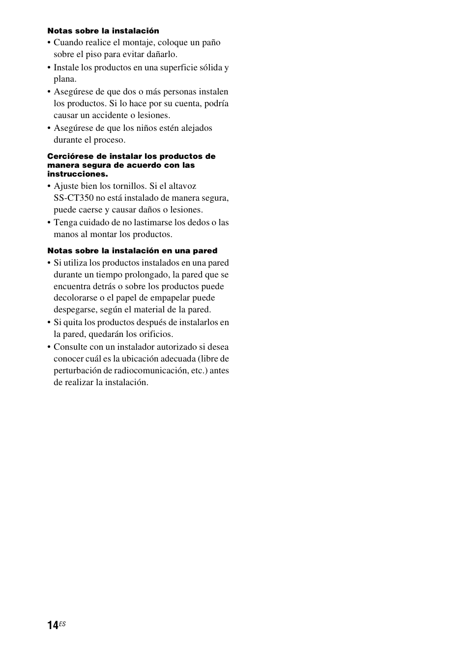 Sony HT-CT350 User Manual | Page 130 / 180