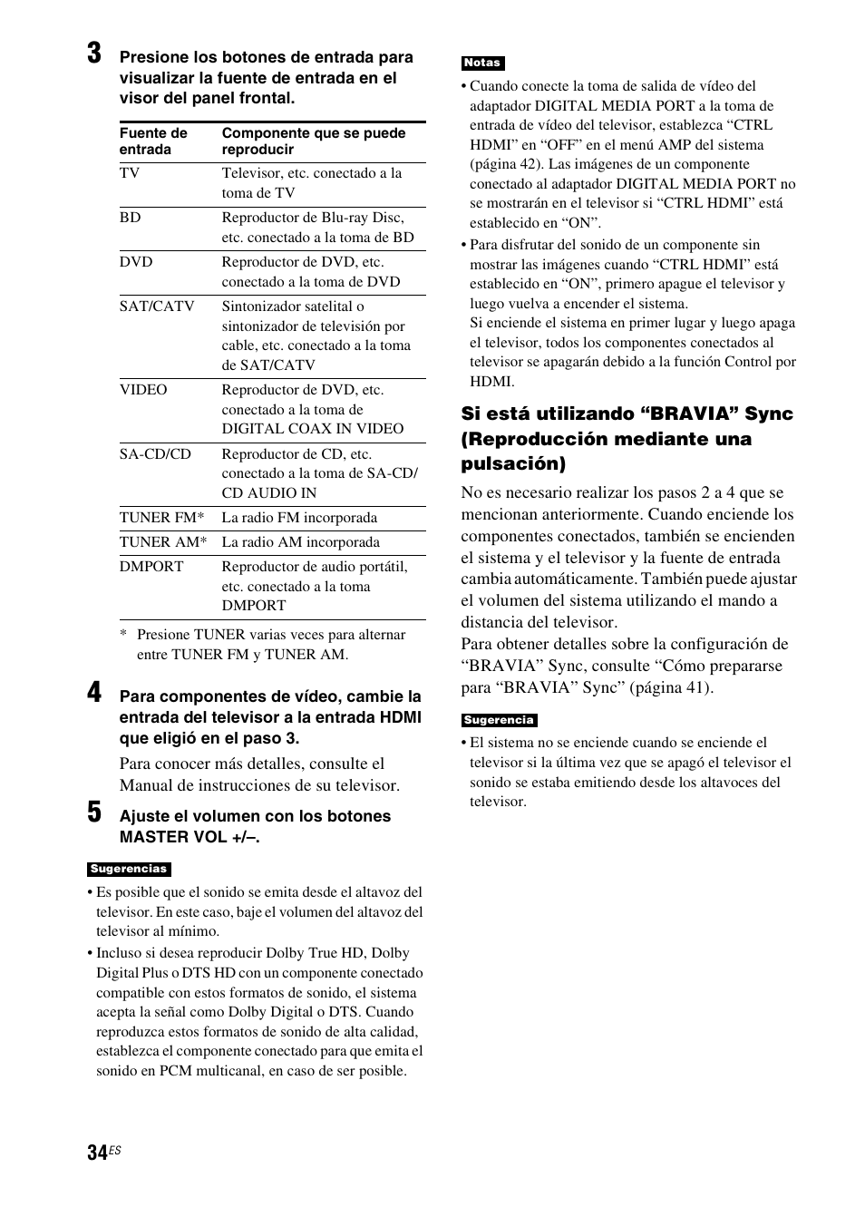 Sony HT-CT350 User Manual | Page 150 / 180