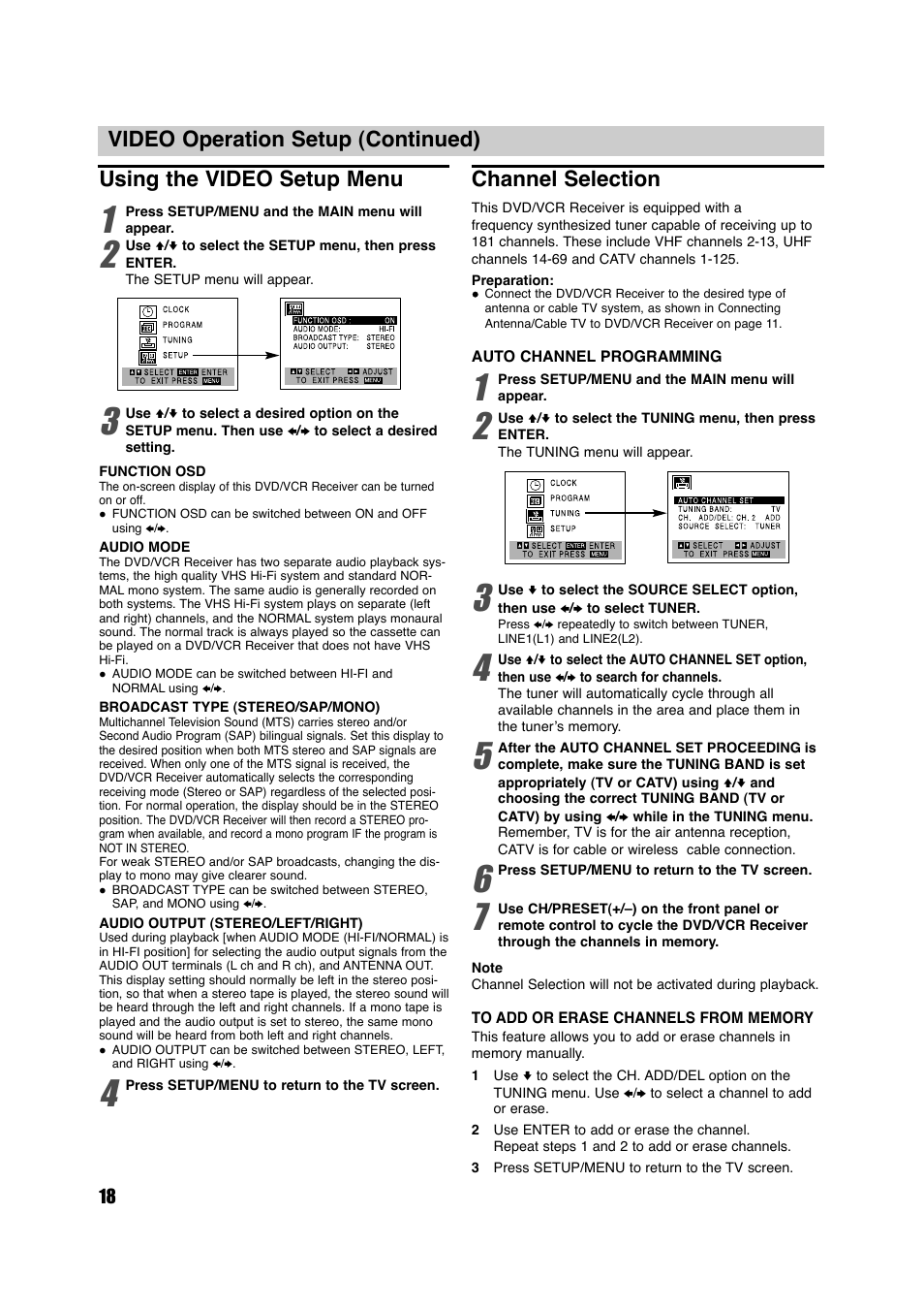 Sony HT-V700DP User Manual | Page 18 / 48