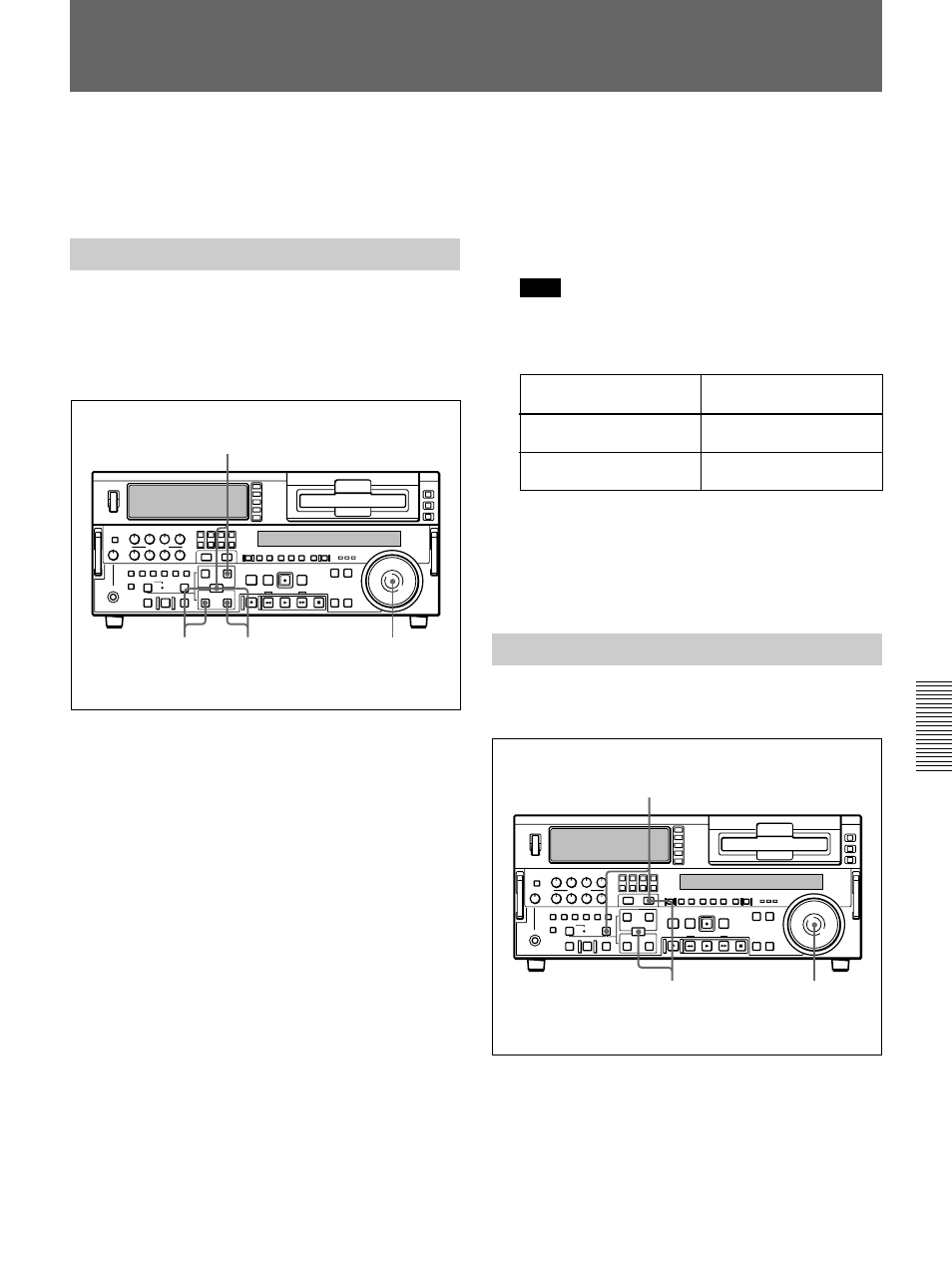 Adding to/deleting from cliplink log data | Sony DSR-2000 User Manual | Page 103 / 160