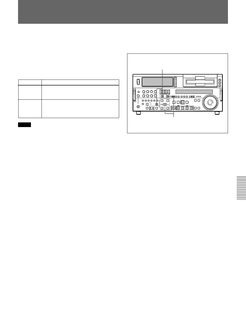 Automatically creating new cliplink log data | Sony DSR-2000 User Manual | Page 105 / 160