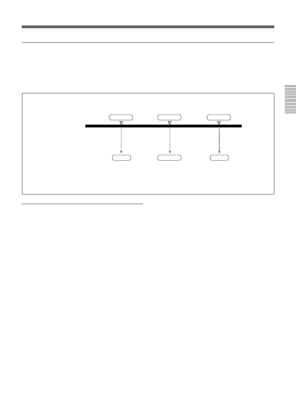 Time codes recorded for mark in/out points | Sony DSR-2000 User Manual | Page 151 / 160