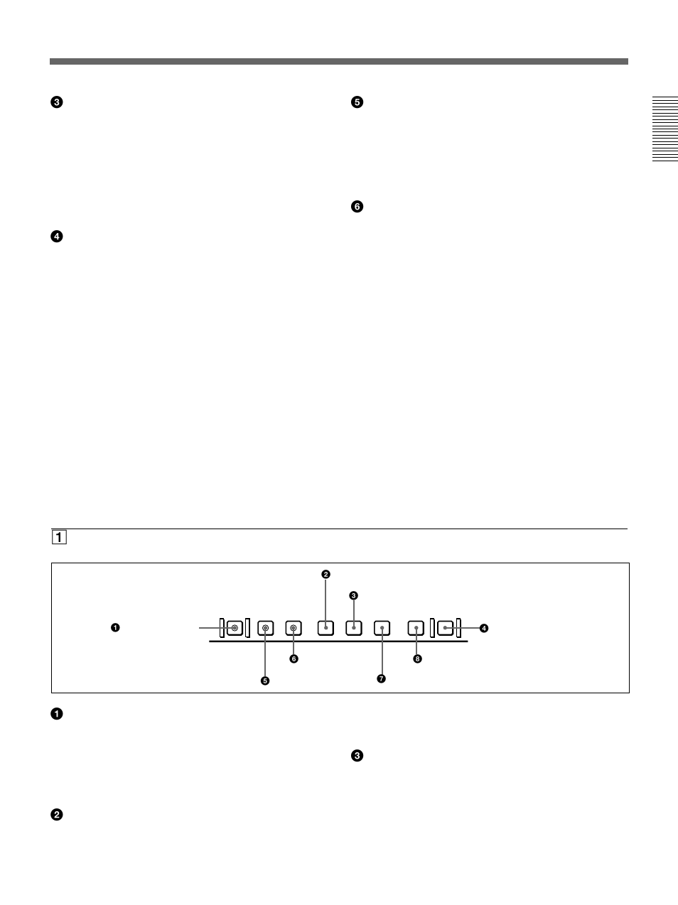 Sony DSR-2000 User Manual | Page 17 / 160