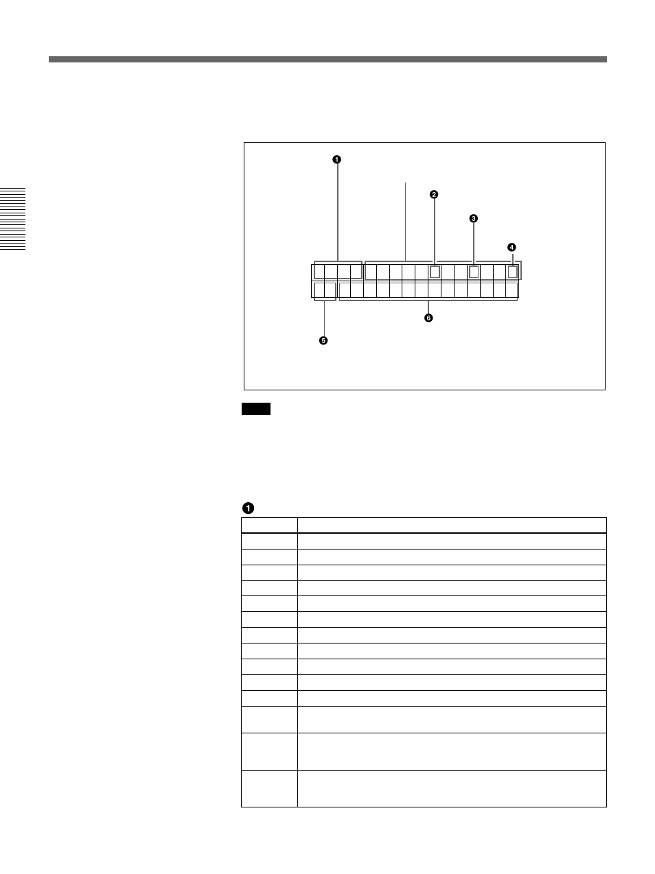 Sony DSR-2000 User Manual | Page 36 / 160