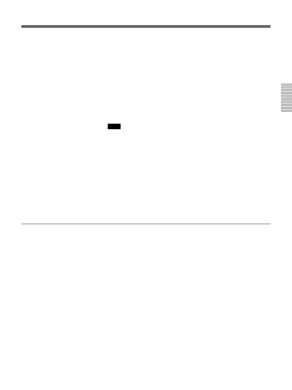Sony DSR-2000 User Manual | Page 43 / 160