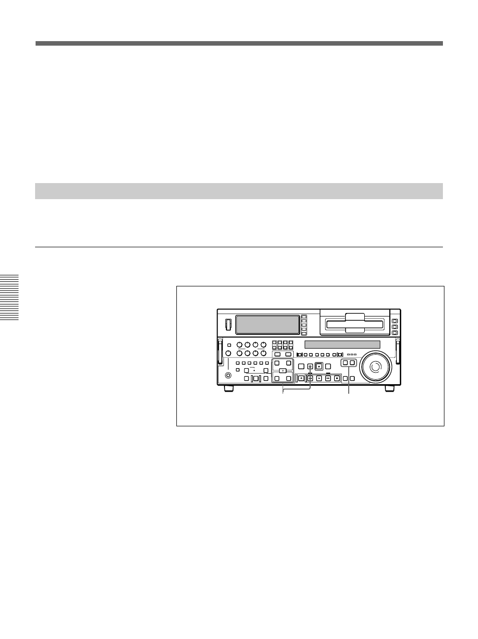 Sony DSR-2000 User Manual | Page 78 / 160