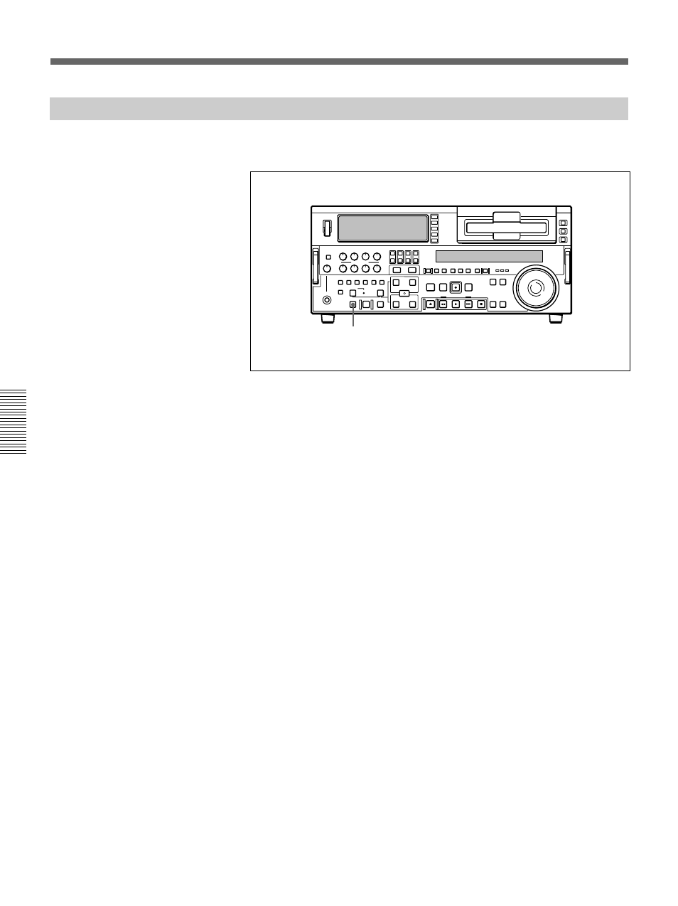 Checking edit results—preview, Automatic editing | Sony DSR-2000 User Manual | Page 80 / 160