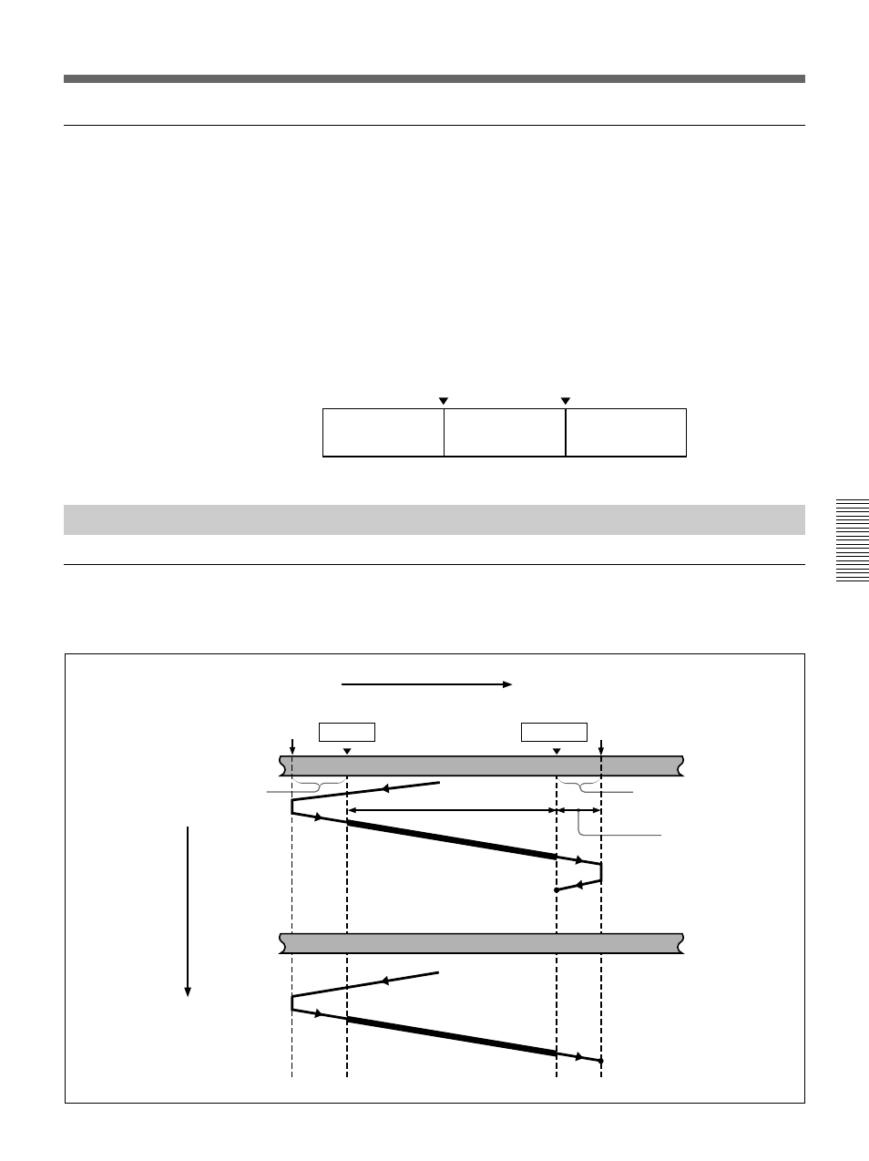 Executing automatic editing, Monitor output during a preview, Overview of editing operations | Sony DSR-2000 User Manual | Page 81 / 160