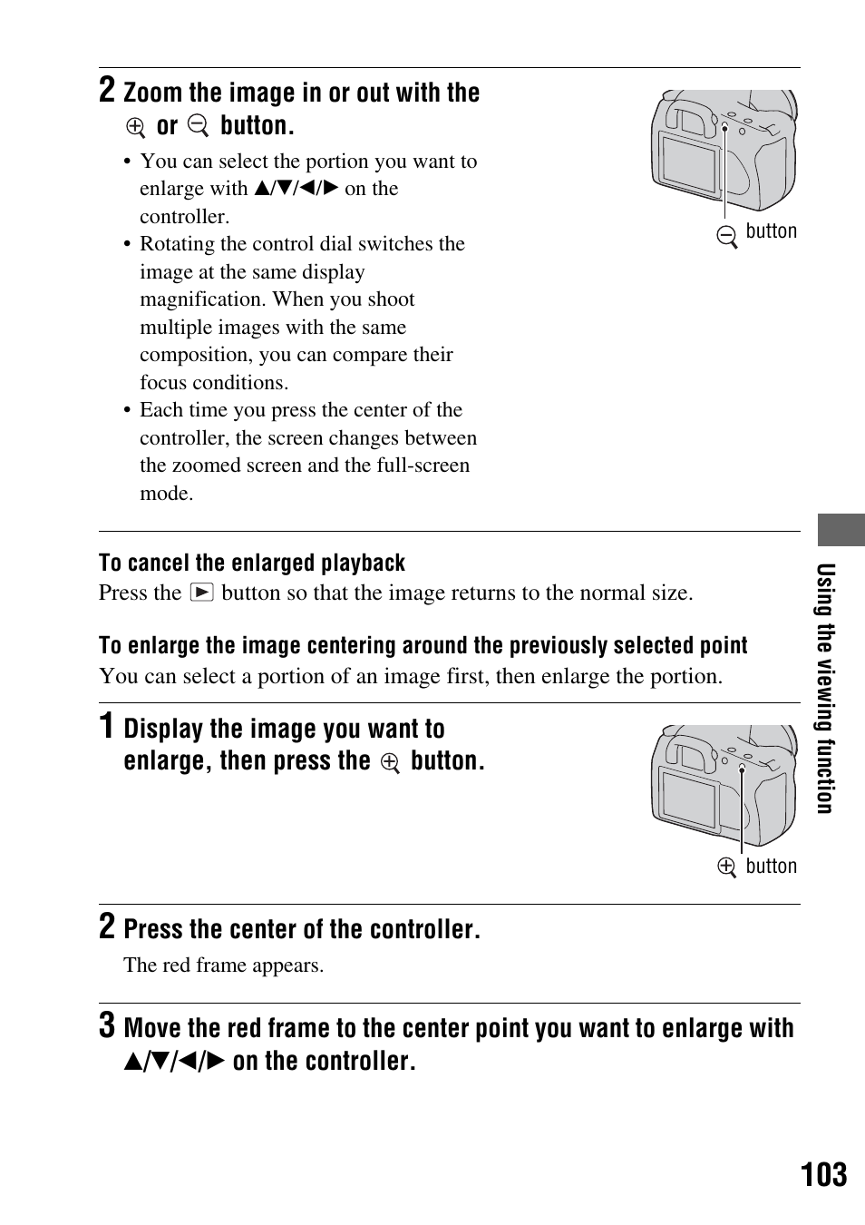 Sony 3-287-969-15 (1) User Manual | Page 103 / 167