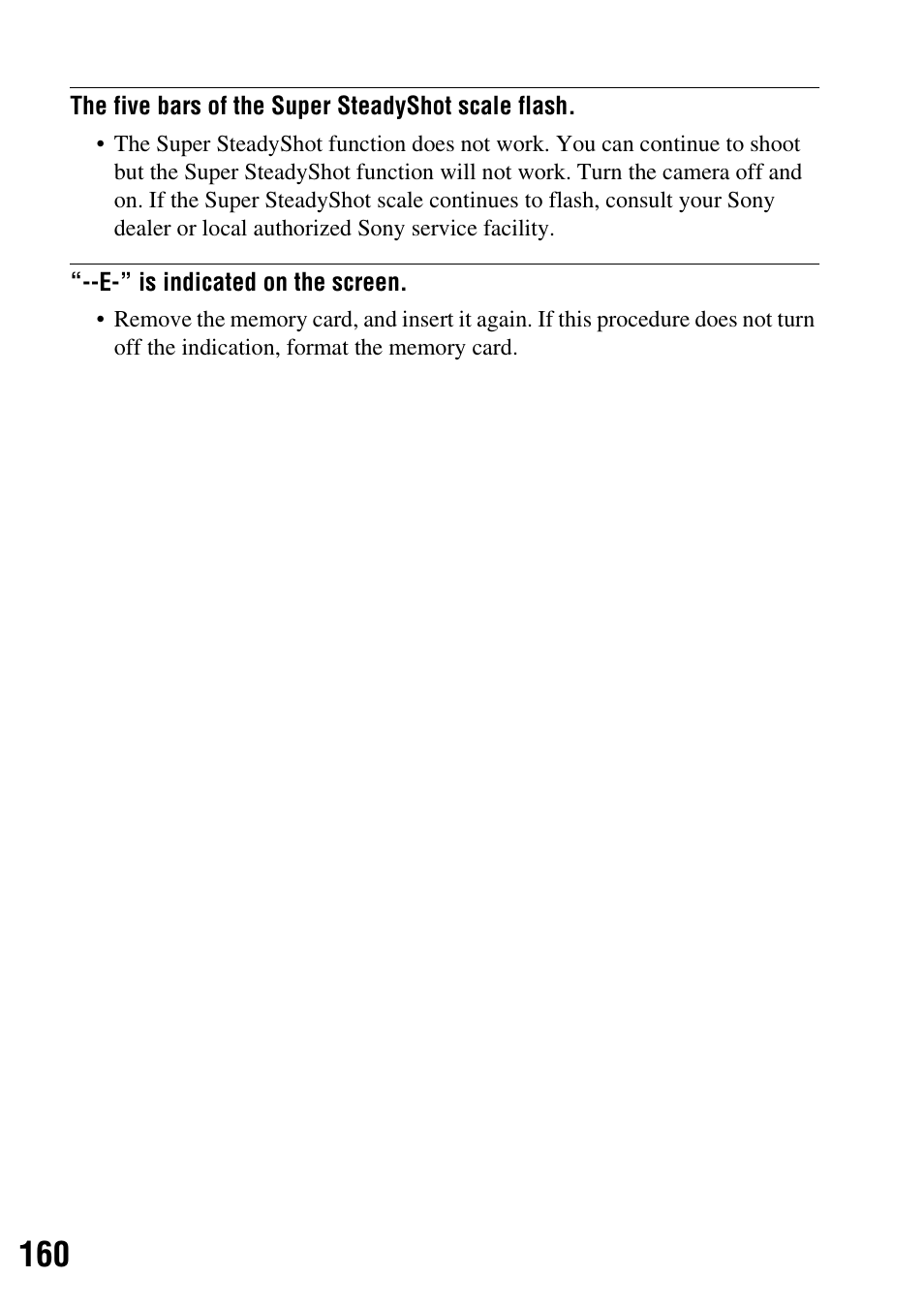 Sony 3-287-969-15 (1) User Manual | Page 160 / 167