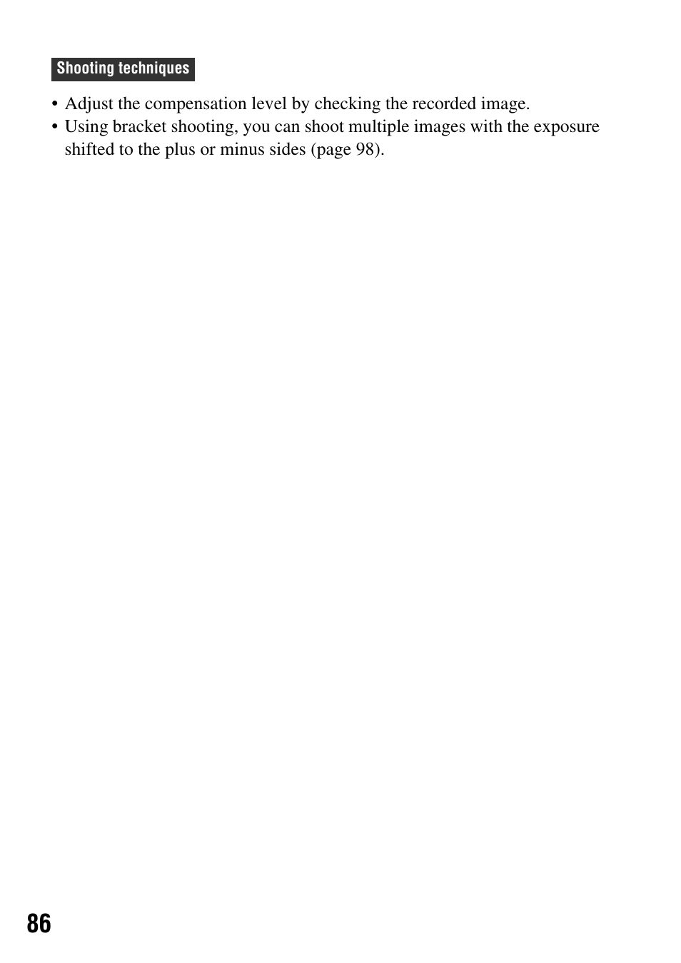 Sony 3-287-969-15 (1) User Manual | Page 86 / 167
