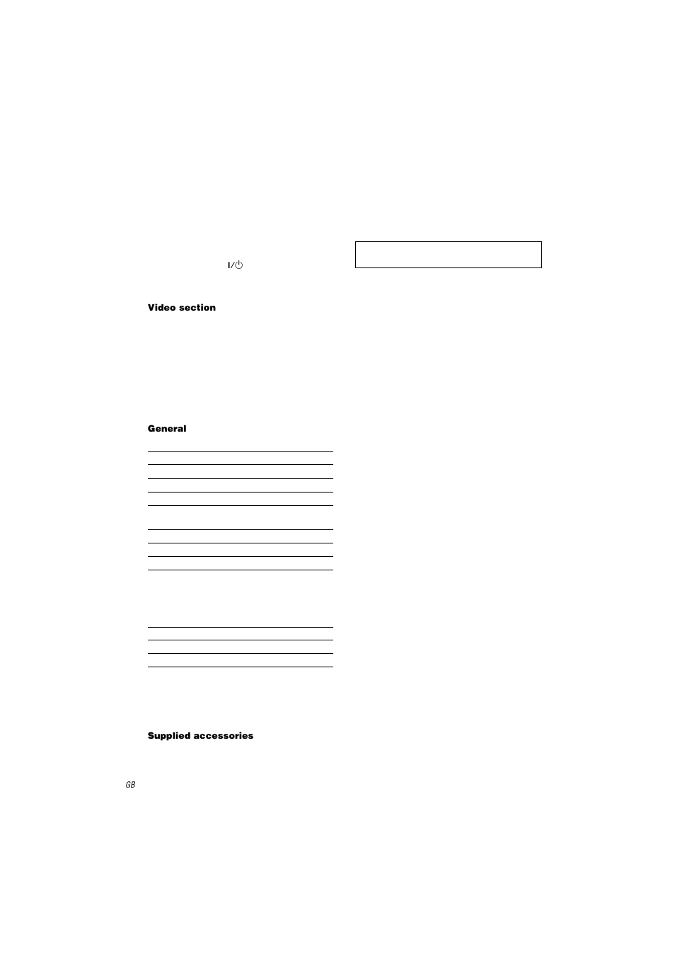 Sony STR-DA2000ES User Manual | Page 56 / 60