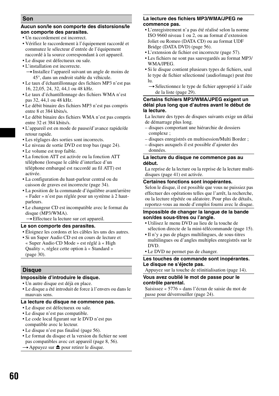 Sony XAV-W1 User Manual | Page 120 / 196