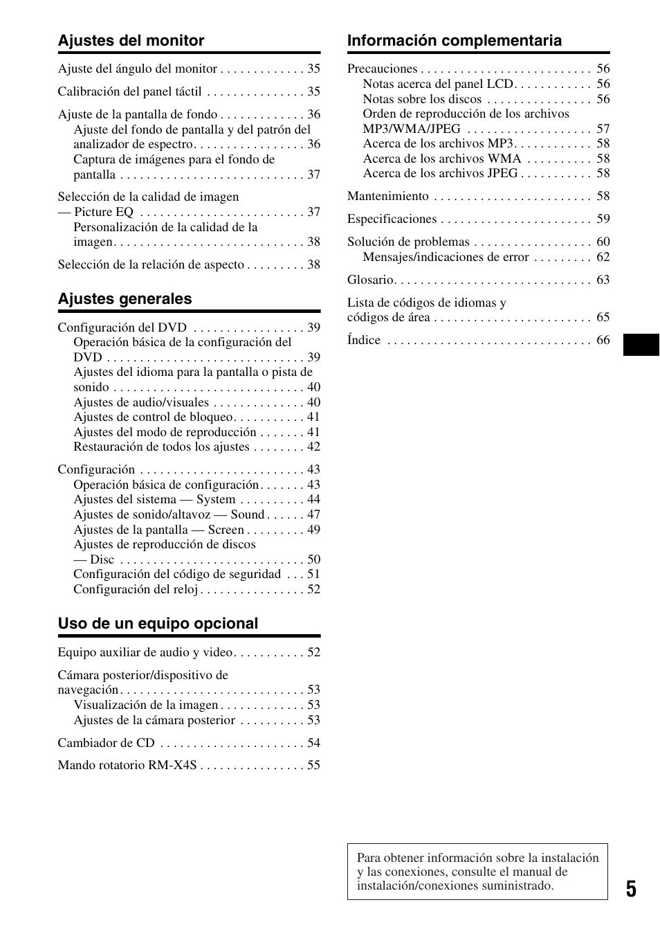 Sony XAV-W1 User Manual | Page 131 / 196