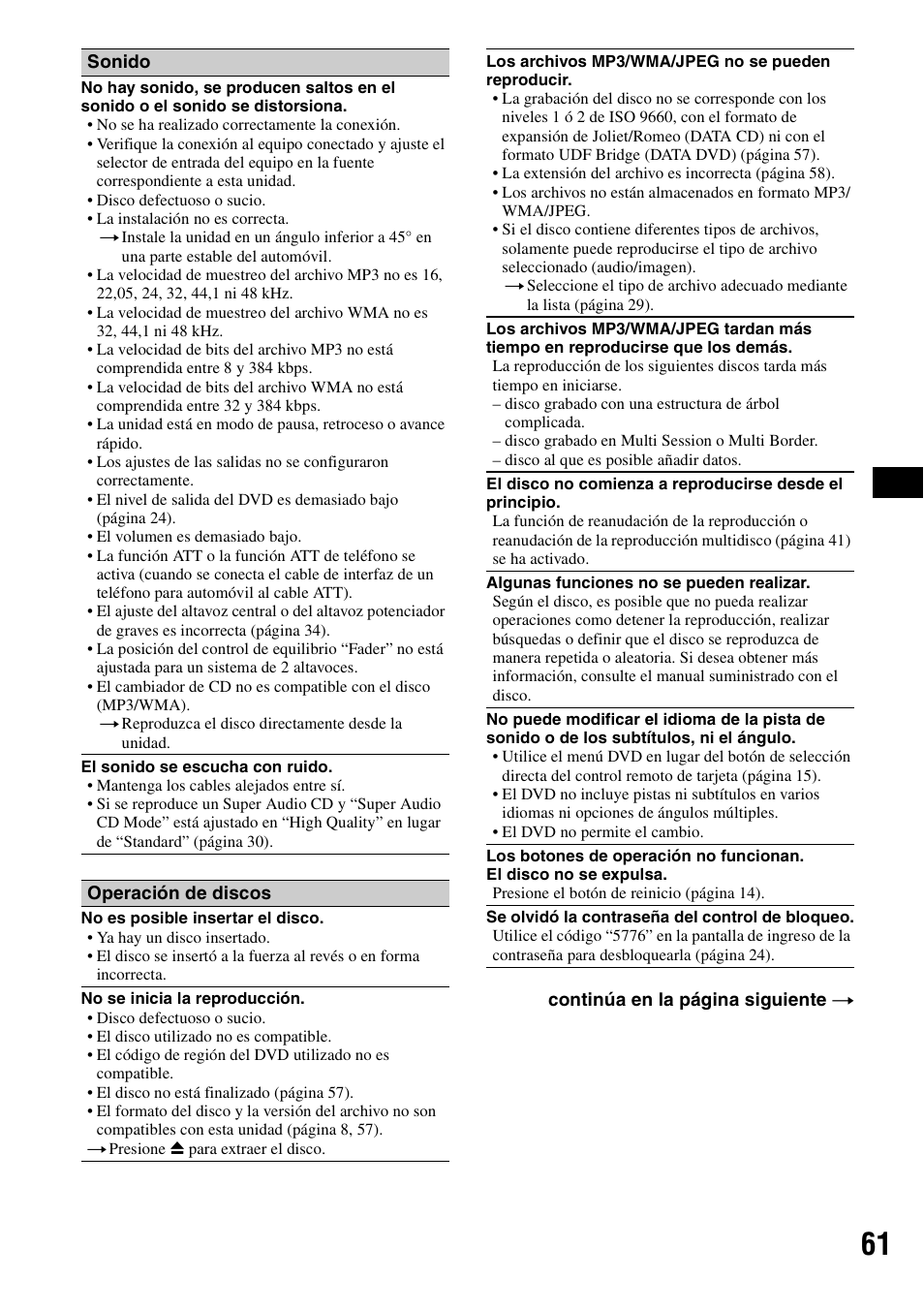 Sony XAV-W1 User Manual | Page 187 / 196