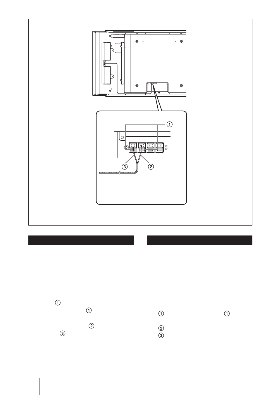 Sony SS-SP32FW User Manual | Page 18 / 28