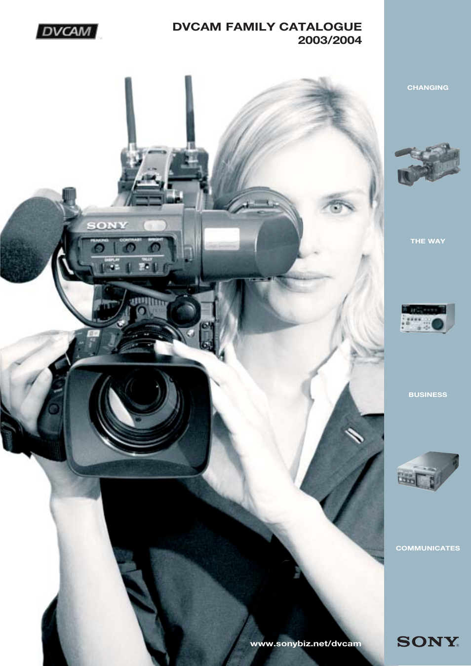 Sony 798 MHz to 822 MHz User Manual | 48 pages