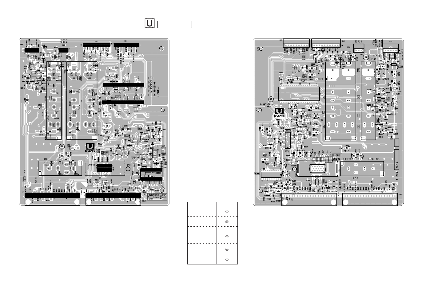 Sony KL-W9000 User Manual | Page 50 / 88