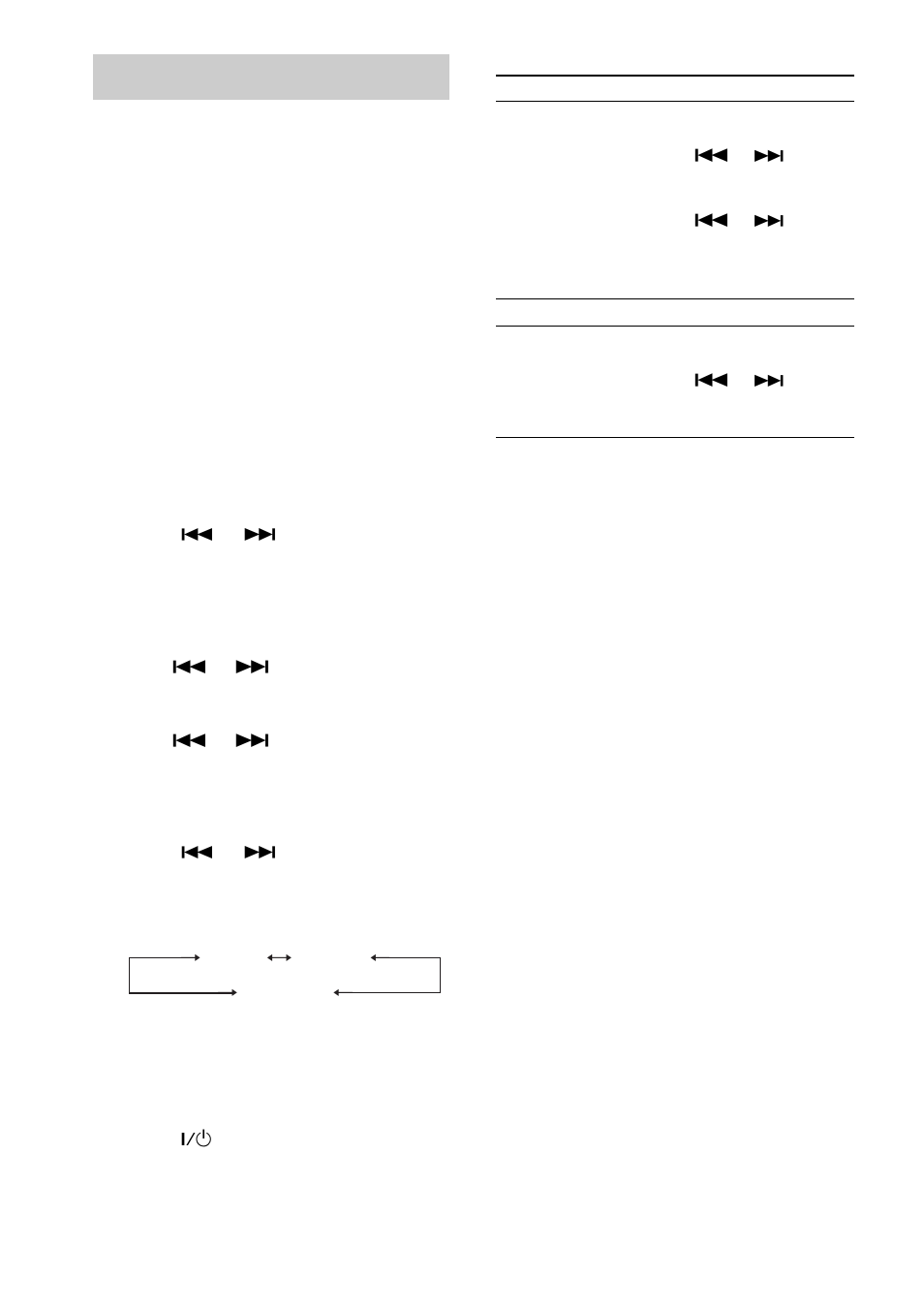 Waking up to music, Daily timer | Sony Model CMT-CPX1 User Manual | Page 14 / 28