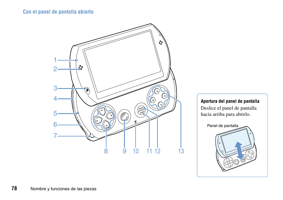 Sony PSP Go PSP-N1001 User Manual | Page 78 / 123